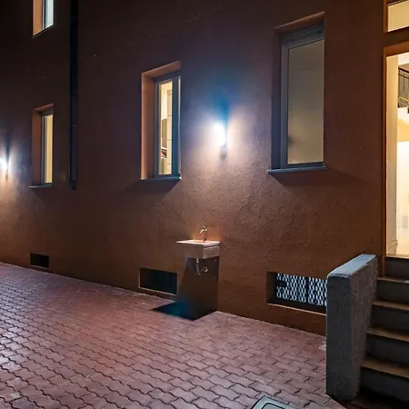 Leader Apartment 4 - Monzino - Hockey Msg Arena - Linate - Milan Exterior photo