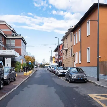Leader Apartment 4 - Monzino - Hockey Msg Arena - Linate - Milan Exterior photo