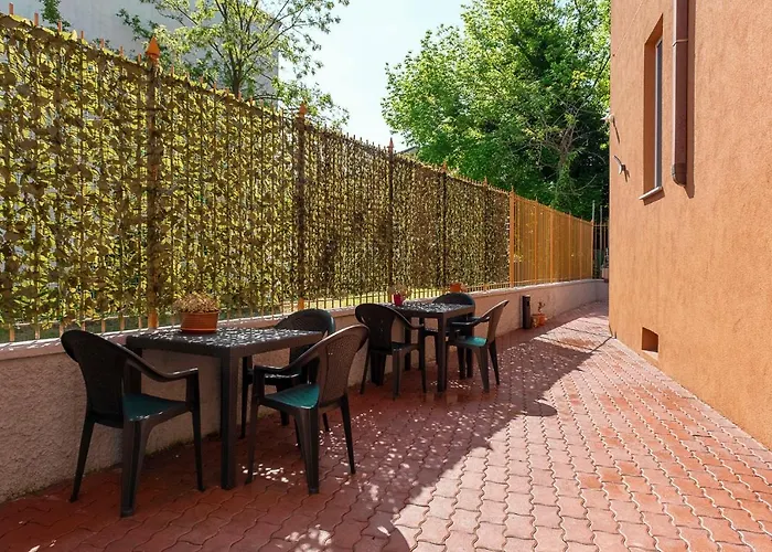 Leader Apartment 4 - Monzino - Hockey Msg Arena - Linate -