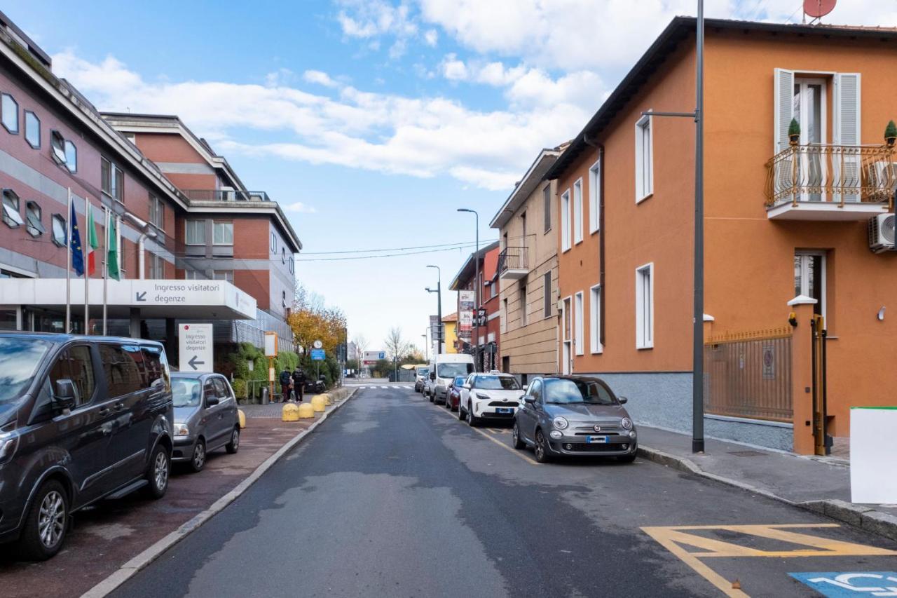 Appartement Leader 4 - Monzino - Hockey Msg Arena - Linate -