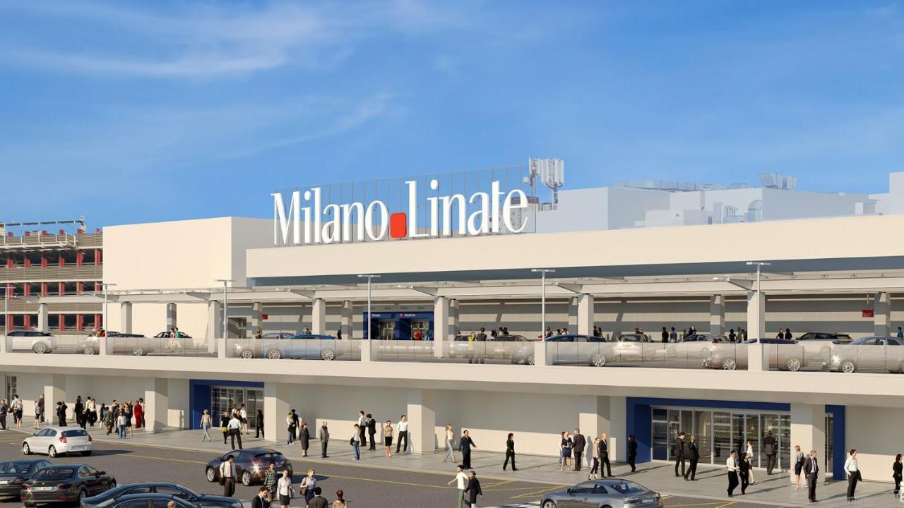 Apartamento Leader 4 - Monzino - Hockey Msg Arena - Linate -